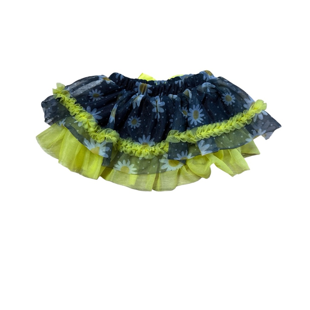 Baby Starters |  Baby Girl Tutu Skirt | 3M